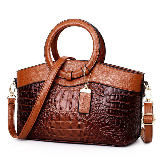 Exclusif Personnalisé 🥰🥰 Sac en cuir vintage - Livraison gratuite