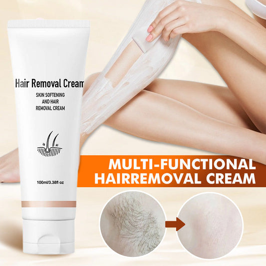 💥Kaufen Sie 1 und erhalten Sie 1 gratis💕Wir stellen unsere vielseitige Haarentfernungscreme mit aromatischer und milder Formel vor!