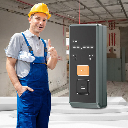 🔥2025 HEISSER VERKAUF🔥 Mini-Hand-Laser-Entfernungsmesser-Set