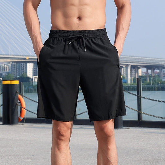 🌿Schnelltrocknende, atmungsaktive Active-Shorts für Herren