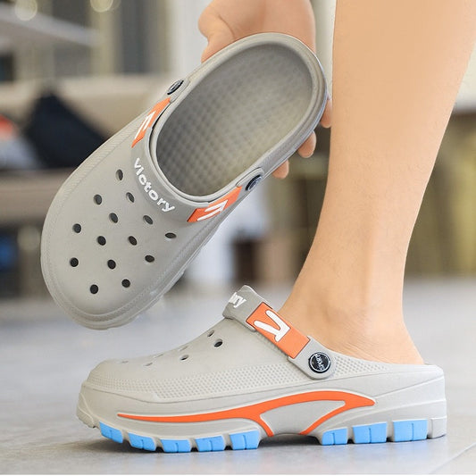 💫Sommer-Schnäppchen 2025💥Atmungsaktive Slip-On-Sandalen für Herren