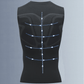👚 49% RABATT! 🔥 Ionic Shaping ärmelloses Shirt – 2026 Neue Version – Figurformend, atmungsaktiv & perfekt für unter jedem Outfit ✨