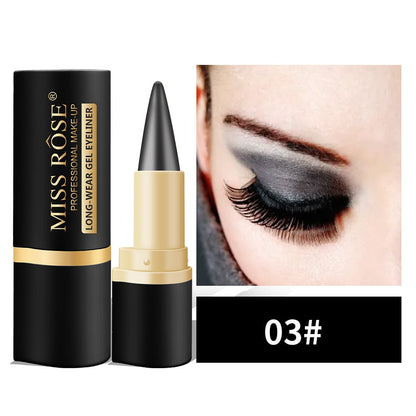 💥💥Kaufen 2 und erhalten 2 gratis💥Matter, schnell trocknender Eyeliner