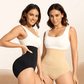 Shapewear-Höschen mit hoher Taille und Bauchkontrolle