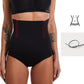 Shapewear-Höschen mit hoher Taille und Bauchkontrolle