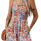 🌞Sommer-Hot-Sale - 49% Rabatt💃Sommer-Overall ärmellos mit Smock-Optik – Bequem & lässig