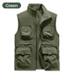 🔥✨Reversible Multi-Pocket Padded Vest💖