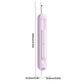 ❤️Geschenkideen🤩Automatischer Nadeleinfädler, 2-in-1-Werkzeug zum Einfädeln und Entfernen von Fäden