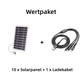 😍Zeitlich begrenzter Rabatt 49% 💥Flexibles Solarpanel mit 2W und 5V