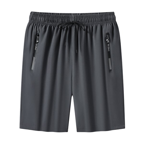 🔥Heißer Verkauf 49% Rabatt🔥Schnell trocknende Stretch-Shorts aus Eisseide