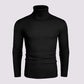 ✨2026 Neu eingetroffen✨Herren-Rippstrickpullover mit Rollkragen