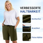 🎉🔥Schnelltrocknende Stretch-Shorts aus Eisseide