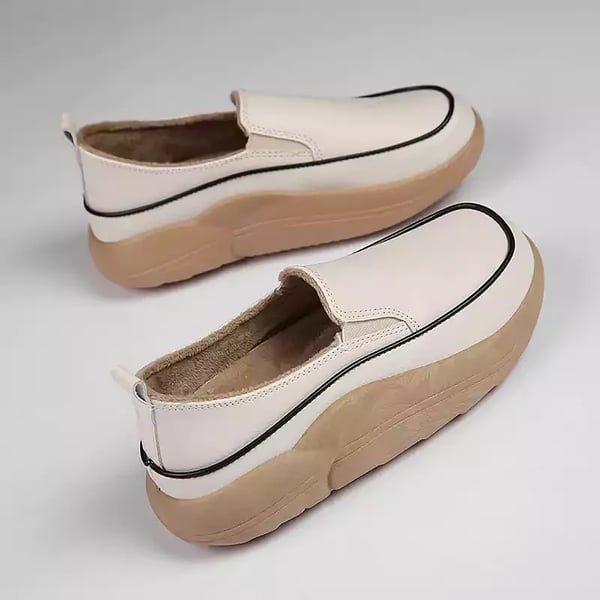 ⏰Modische Plateau-Loafer für Damen