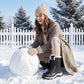🎁Kostenloser Versand🎁Wasserdichte warme Winterstiefel für Damen