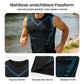 👚 49% RABATT! 🔥 Ionic Shaping ärmelloses Shirt – 2026 Neue Version – Figurformend, atmungsaktiv & perfekt für unter jedem Outfit ✨
