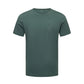 Sommer-Cool-Feeling-Eis-Baumwoll-T-Shirt für Herren