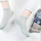 Atmungsaktive antibakterielle Deo-Socken für Herren (5 Paar)