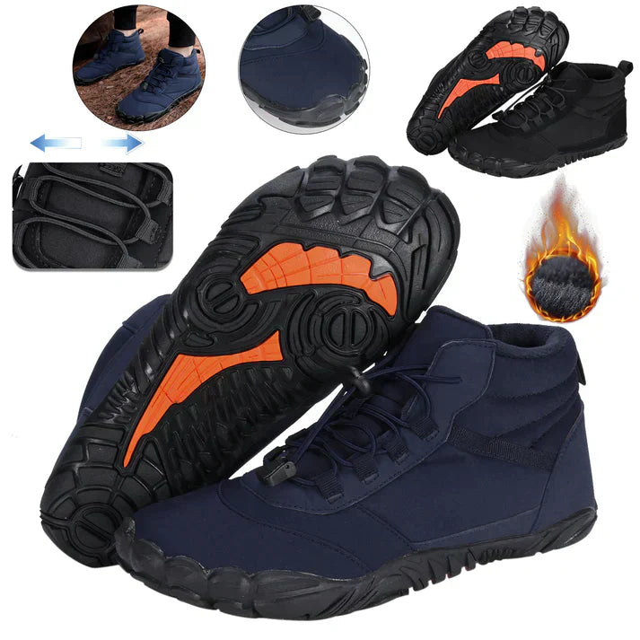 🔥HEISSER VERKAUF 49% - Aseja Winter Barfußschuhe