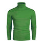 ✨2026 Neu eingetroffen✨Herren-Rippstrickpullover mit Rollkragen