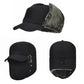 🔥 LETZTER TAG 50% RABATT!!🏆 Blitzverkauf ⚡ Über 50.000 VERKAUFT! Fast ausverkauft💥 Warme Wintermütze mit vollem Schutz🧢