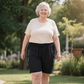 🎉🔥Schnelltrocknende Stretch-Shorts aus Eisseide