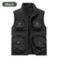 🔥✨Reversible Multi-Pocket Padded Vest💖