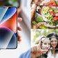 📱2024 Neue Displayschutzbox mit automatischer Ausrichtung für das iPhone – staubfrei und ohne Blasen