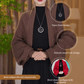 Mode ausgehöhlte Strickjacke