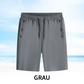 🎉🔥Schnelltrocknende Stretch-Shorts aus Eisseide