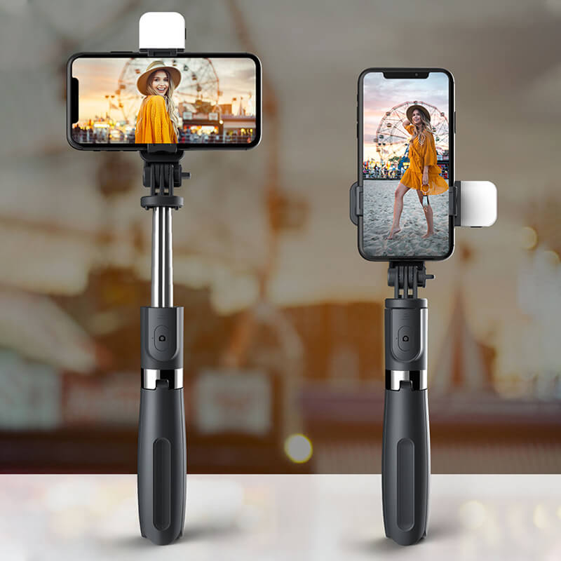 🔥Hot Sale🔥New 5 In 1 Wireless Bluetooth Selfie Stick