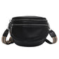 👝Schulter-Satteltasche aus massivem Leder für Damen, Brusttasche mit mehreren Taschen