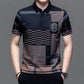 Bequemes und atmungsaktives Poloshirt mit Aufdruck