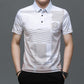 Bequemes und atmungsaktives Poloshirt mit Aufdruck