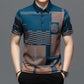 Bequemes und atmungsaktives Poloshirt mit Aufdruck