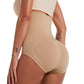 Shapewear-Höschen mit hoher Taille und Bauchkontrolle