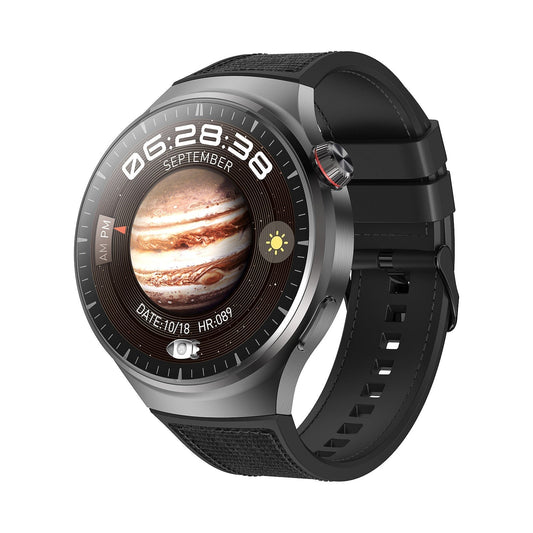 ✨ Intelligente Sport-Bluetooth-Uhr – 🎁 Watch 4 Pro