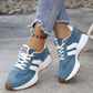 🎁Neuheiten 2026 – 49 % reduziert!💥✨Neue Damen-Freizeitschuhe für Frühling und Herbst: Runde Zehenpartie, dicke Sohle👟🔥