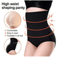 Shapewear-Höschen mit hoher Taille und Bauchkontrolle