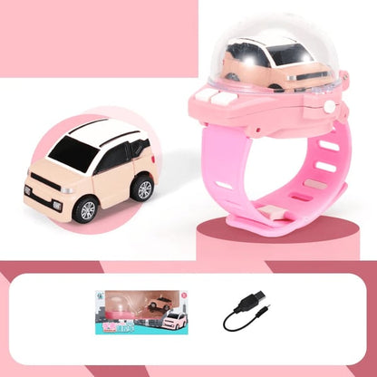 🎅Mini-Armbanduhr, ferngesteuertes Auto Spielzeug🚗