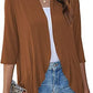 ✨✨ Lässiger, leichter Cardigan für Damen