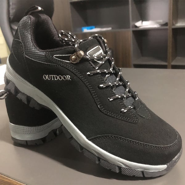 🔥-Atmungsaktive Outdoor-Wanderschuhe für Herren mit guter Fußgewölbeunterstützung