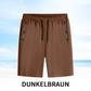 🎉🔥Schnelltrocknende Stretch-Shorts aus Eisseide