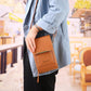 👜 49% RABATT! 📱 Touchscreen-Messengertasche für Damen – Handy-Ladefach, Diebstahlsicher & Wasserdicht ✨