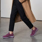 Atmungsaktive und bequeme Slip-on-Sneaker für Damen