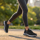 Atmungsaktive und bequeme Slip-on-Sneaker für Damen