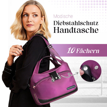 👜 Modische Diebstahlschutz-Handtasche für Damen🎁