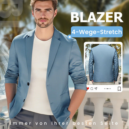 🌬️Leichter, modischer Sommer-Blazer für Herren🍃🔥