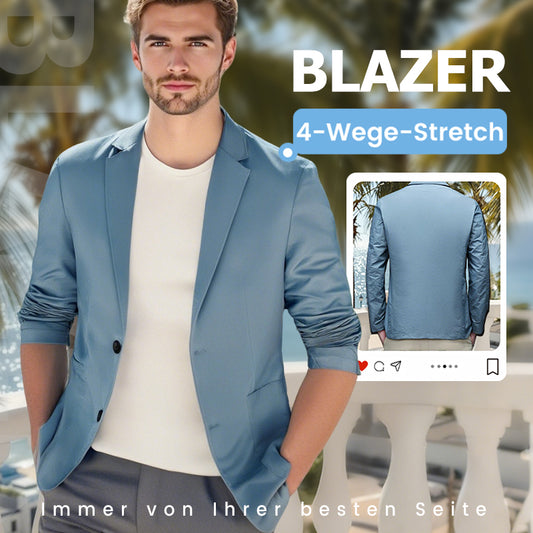 🌬️Leichter, modischer Sommer-Blazer für Herren🍃🔥