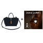 🌸49% Rabatt🌸💎Elegante, einfarbige Damenhandtasche im französischen Stil