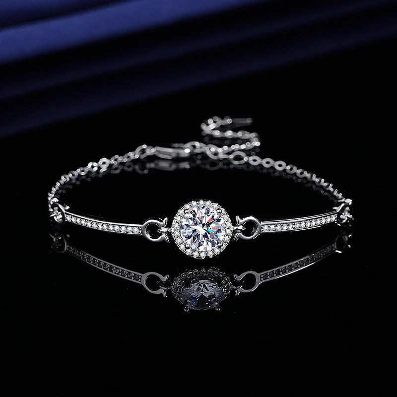 ✨💖Elegantes Zirkon-Armband für Damen